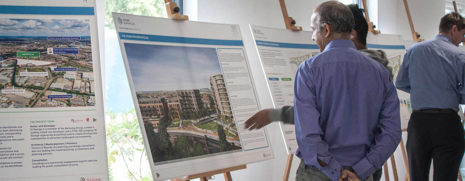 Consultation | Grand Union Community