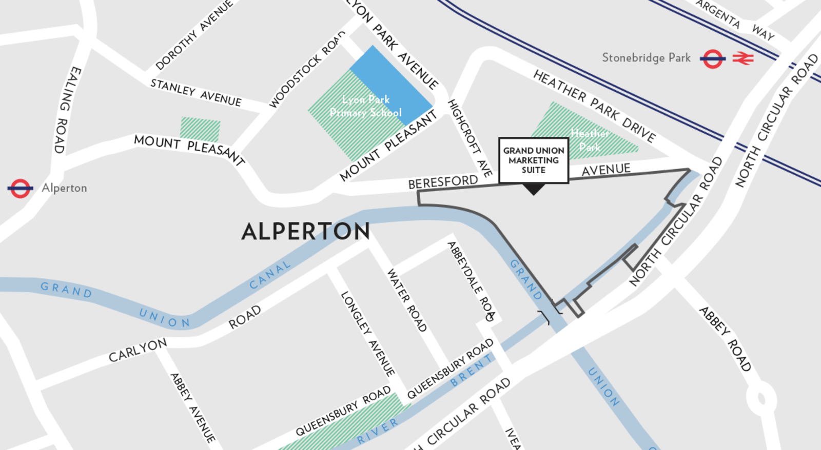 Grand Union Community