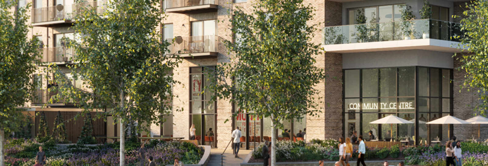 Grand Union Community