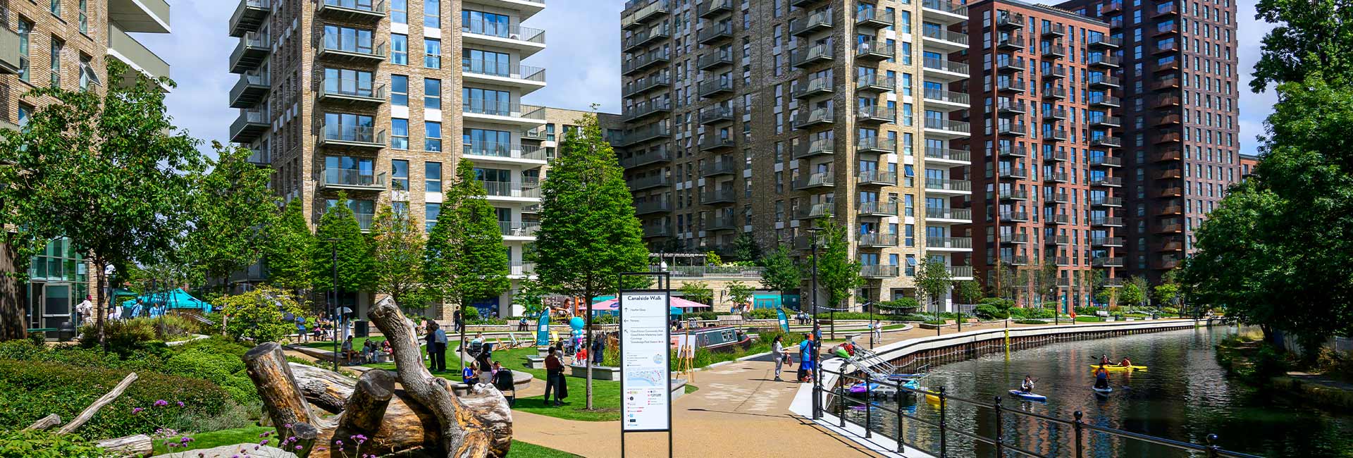 Grand Union The Vision header